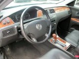 2005 Buick LaCrosse CXS Ebony Interior