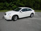 2010 Stone White Chrysler Sebring Limited Sedan #51670045