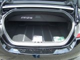 2011 Jaguar XK XKR Convertible Trunk