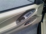 2001 Ford Mustang GT Convertible Door Panel