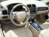 2011 Jaguar XK XKR Convertible Caramel/Caramel Interior