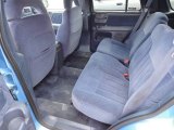 1996 Chevrolet Blazer LS 4x4 Blue Interior