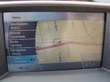 2011 Jaguar XK XKR Convertible Navigation