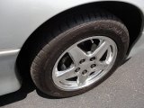 1997 Chevrolet Camaro Z28 Coupe Wheel