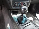 1997 Chevrolet Camaro Z28 Coupe 5 Speed Manual Transmission