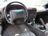 1997 Chevrolet Camaro Z28 Coupe Dashboard