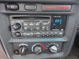 1997 Chevrolet Camaro Z28 Coupe Controls