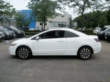 2010 Taffeta White Honda Civic EX Coupe #51670234