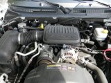 2007 Dodge Dakota SXT Quad Cab 3.7 Liter SOHC 12-Valve PowerTech V6 Engine