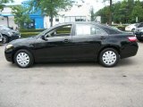 2009 Black Toyota Camry  #51670239