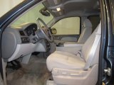 2008 Chevrolet Suburban 1500 LS 4x4 Light Titanium/Dark Titanium Interior