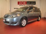 2004 Tsunami Blue Mica Mazda MPV LX #51670244