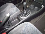 2002 Honda Civic LX Coupe 5 Speed Manual Transmission
