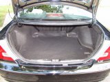 2002 Honda Civic LX Coupe Trunk