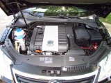 2008 Volkswagen Eos Lux 2.0 Liter FSI Turbocharged DOHC 16-Valve 4 Cylinder Engine