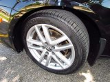 2008 Volkswagen Eos Lux Wheel