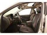 2006 Chevrolet Malibu LTZ Sedan Ebony Black Interior