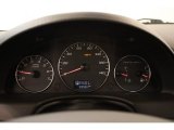 2006 Chevrolet Malibu LTZ Sedan Gauges