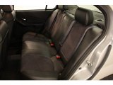 2006 Chevrolet Malibu LTZ Sedan Ebony Black Interior