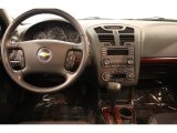 2006 Chevrolet Malibu LTZ Sedan Dashboard