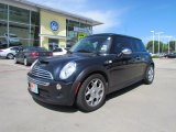 2006 Astro Black Metallic Mini Cooper S Hardtop #51669927