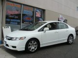2009 Honda Civic LX Sedan