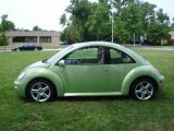 2004 Volkswagen New Beetle GLS 1.8T Coupe Exterior