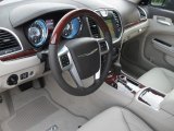 2011 Chrysler 300 C Hemi Dashboard