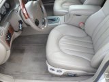 2001 Chrysler 300 M Sedan Sandstone Interior