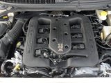 2001 Chrysler 300 M Sedan 3.5 Liter SOHC 24-Valve V6 Engine
