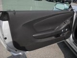 2011 Chevrolet Camaro SS Coupe Door Panel