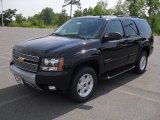 2011 Black Chevrolet Tahoe Z71 4x4 #51670095