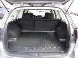 2011 Subaru Outback 2.5i Wagon Trunk