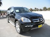 2011 Black Mercedes-Benz GL 450 4Matic #51723617