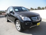 2011 Mercedes-Benz ML 350
