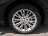 2011 Chrysler 200 Limited Convertible Wheel