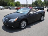 2011 Chrysler 200 Limited Convertible Data, Info and Specs