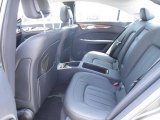 2012 Mercedes-Benz CLS 550 Coupe Black Interior