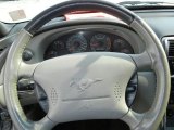 2004 Ford Mustang GT Convertible Steering Wheel