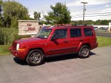 2006 Jeep Commander 4x4