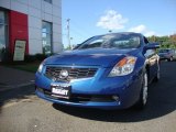 2009 Azure Blue Metallic Nissan Altima 3.5 SE Coupe #51723812