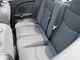 2011 Chrysler 200 Touring Convertible Black Interior