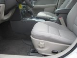 2012 Ford Fusion SEL Medium Light Stone Interior