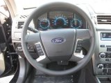 2012 Ford Fusion SEL V6 AWD Steering Wheel