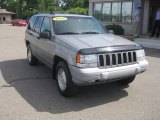 1998 Bright Platinum Jeep Grand Cherokee TSi 4x4 #51723828