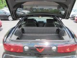 2002 Pontiac Firebird Coupe Trunk