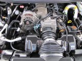 2002 Pontiac Firebird Coupe 3.8 Liter OHV 12-Valve V6 Engine