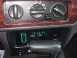 1998 Jeep Grand Cherokee TSi 4x4 Controls