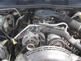 1998 Jeep Grand Cherokee TSi 4x4 5.2 Liter OHV 16-Valve V8 Engine