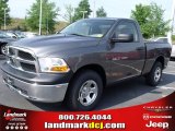 2011 Mineral Gray Metallic Dodge Ram 1500 ST Regular Cab #51723664